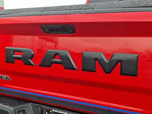 Used 2016 RAM 1500 Rebel w/ Mopar 10 Package image 31