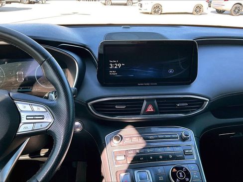 Used 2022 Hyundai Santa Fe Calligraphy image 8