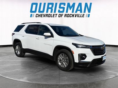 Used 2023 Chevrolet Traverse LT w/ LPO, Floor Liner Package