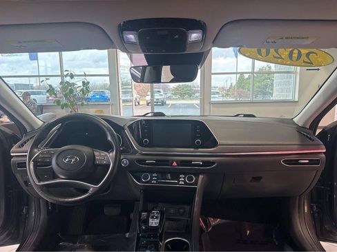 Used 2020 Hyundai Sonata SEL w/ Premium + Sunroof Package image 17