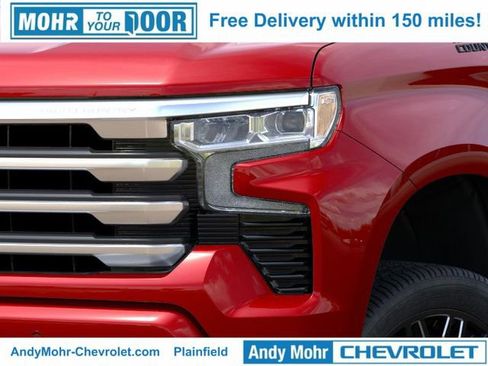 New 2026 Chevrolet Silverado 1500 High Country image 10