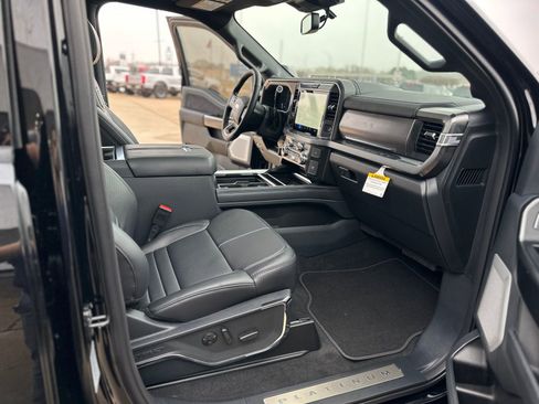 New 2026 Ford F450 Platinum w/ FX4 Off-Road Package image 51