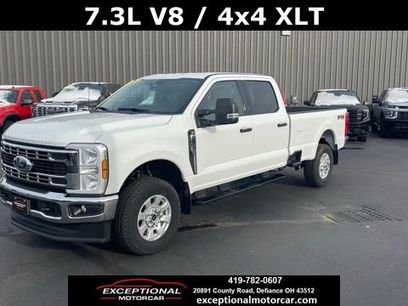 Used 2024 Ford F350 XLT w/ FX4 Off-Road Package