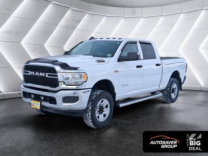 Used 2020 RAM 2500 Tradesman