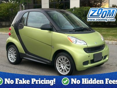 Used 2012 smart fortwo passion