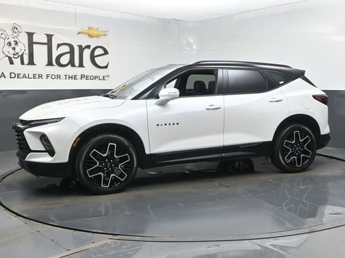 Used 2023 Chevrolet Blazer RS w/ Driver Confidence II Package image 31