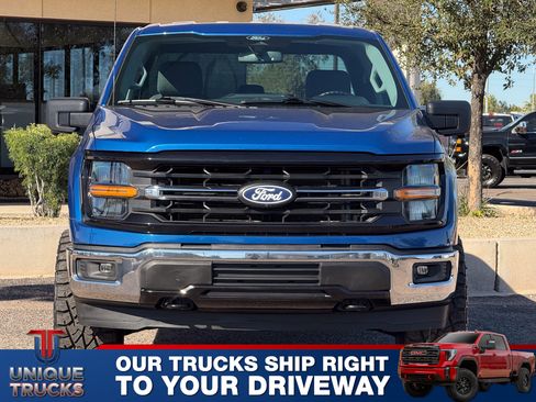Used 2024 Ford F150 XLT image 2