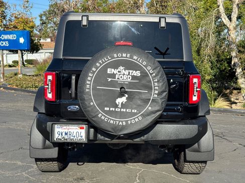 Certified 2023 Ford Bronco Wildtrak image 11