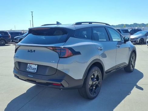 New 2026 Kia Sportage X-Line AWD/4WD image 2
