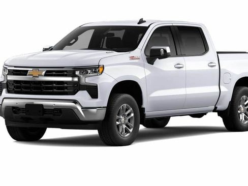 New 2026 Chevrolet Silverado 1500 LT AWD/4WD image 45