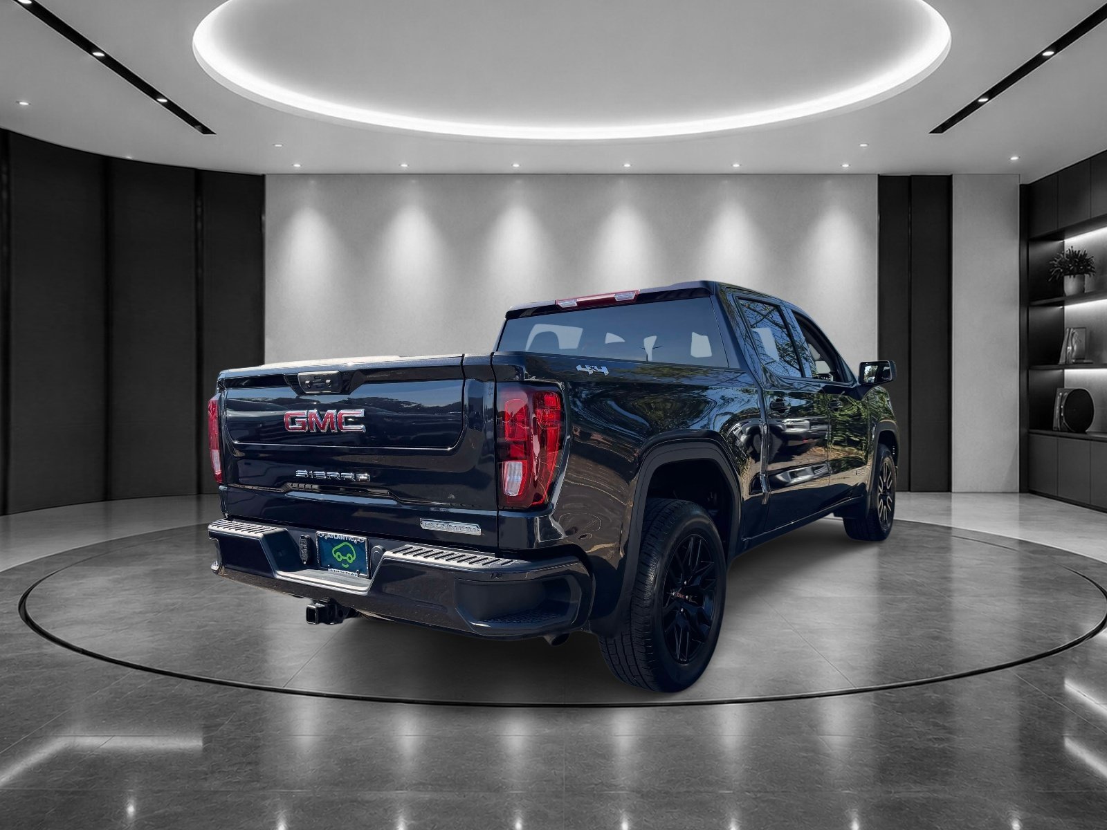 Certified 2023 GMC Sierra 1500 Elevation AWD/4WD image 4
