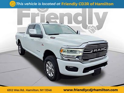 Used 2024 RAM 2500 Laramie