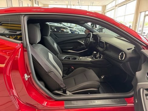 Used 2017 Chevrolet Camaro LT w/ RS Package RWD image 20