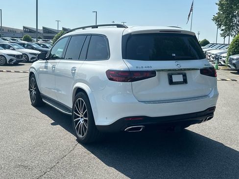 New 2026 Mercedes-Benz GLS 450 4MATIC image 5