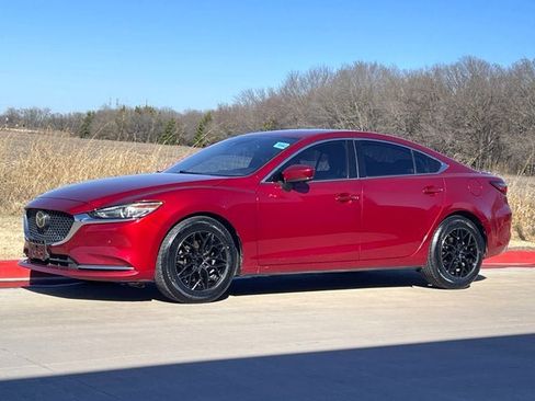 Used 2020 MAZDA MAZDA6 Signature image 2