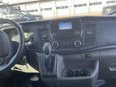 Used 2023 Ford Transit 350 Medium Roof w/ Load Area Protection Package RWD image 12