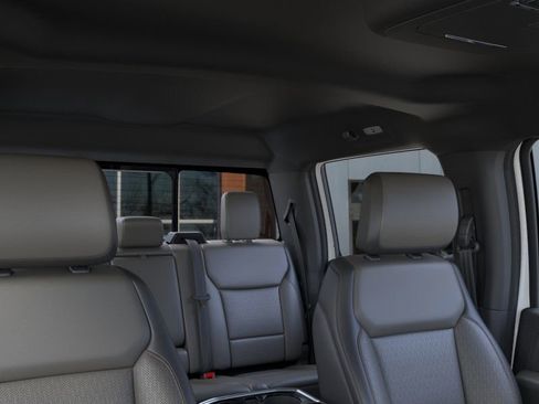 New 2025 Ford F150 Lariat w/ Equipment Group 501A Mid image 22