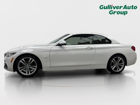 Used 2018 BMW 430i Convertible RWD image 2