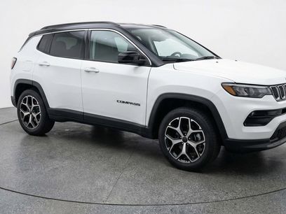 Used 2025 Jeep Compass Limited