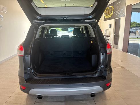 Used 2016 Ford Escape Titanium w/ Equipment Group 301A AWD/4WD image 10