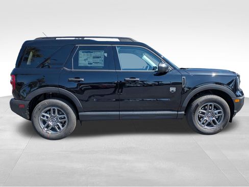 New 2026 Ford Bronco Sport Big Bend AWD/4WD image 4