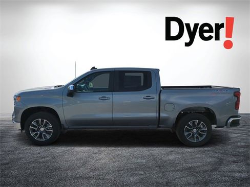 New 2026 Chevrolet Silverado 1500 LT image 7