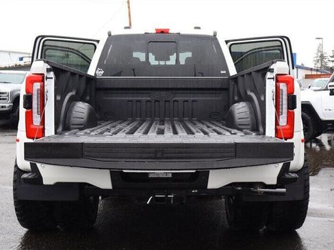 Used 2026 Ford F450 Platinum w/ FX4 Off-Road Package image 33