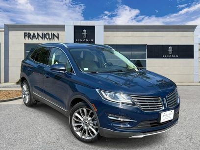 Used 2018 Lincoln MKC Reserve