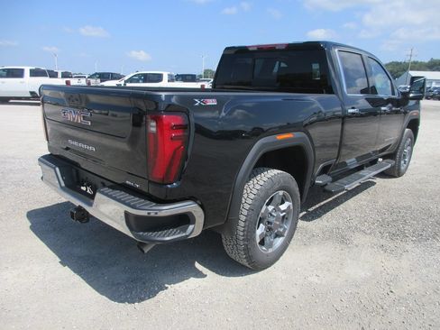 New 2026 GMC Sierra 2500 SLT w/ SLT Premium Package AWD/4WD image 5