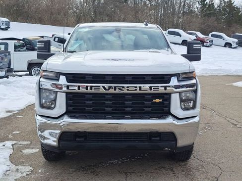 Used 2022 Chevrolet Silverado 2500 LT image 8
