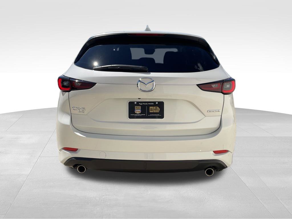 Certified 2025 MAZDA CX-5 AWD 2.5 S w/ Select Package image 6