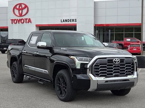 New 2026 Toyota Tundra 1794 Edition AWD/4WD image 1