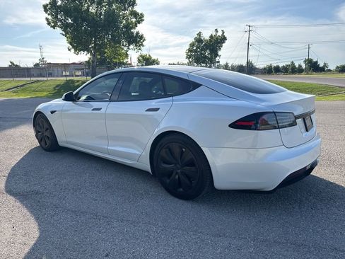 Used 2023 Tesla Model S Standard Range AWD/4WD image 3