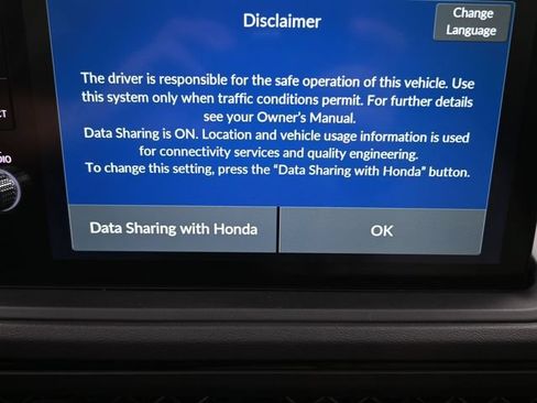 New 2026 Honda Accord SE image 3