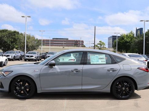 New 2026 Acura Integra A-Spec FWD image 3