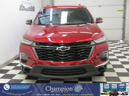 Used 2023 Chevrolet Traverse Premier w/ Redline Edition FWD image 2