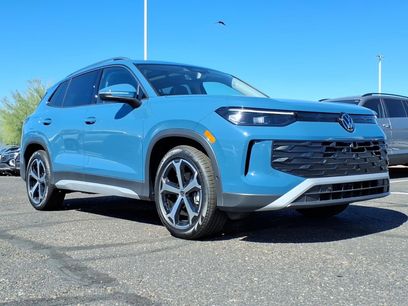 New 2026 Volkswagen Tiguan SE