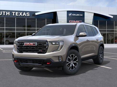 New 2026 GMC Acadia AT4 w/ Luxury Package AWD/4WD image 6