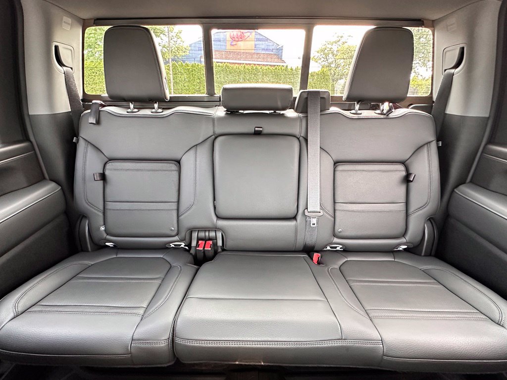 Certified 2021 GMC Sierra 2500 Denali w/ Denali Ultimate Package AWD/4WD image 29