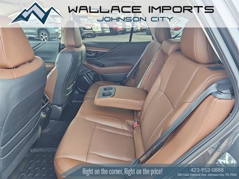 Used 2025 Subaru Outback Touring XT image 31