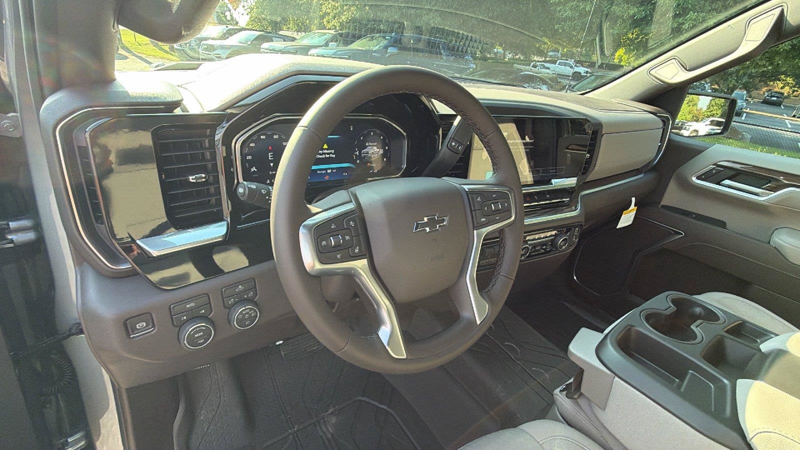 New 2026 Chevrolet Silverado 1500 RST w/ RST Select Package AWD/4WD image 3