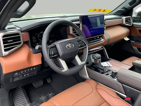New 2026 Toyota Tundra 1794 Edition AWD/4WD image 8