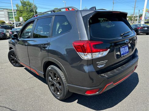 Used 2019 Subaru Forester Sport AWD/4WD image 25