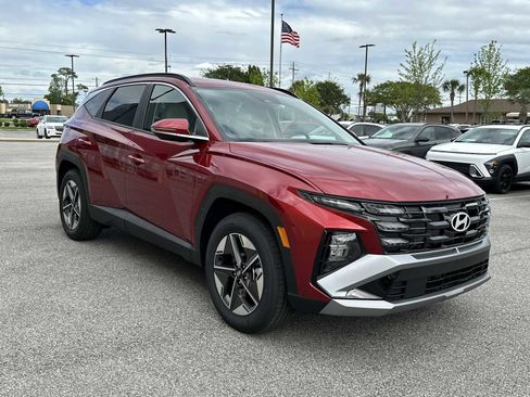 New 2026 Hyundai Tucson SEL FWD image 2
