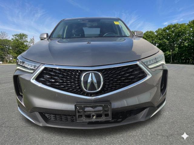 Used 2024 Acura RDX w/ Technology Package AWD/4WD image 3