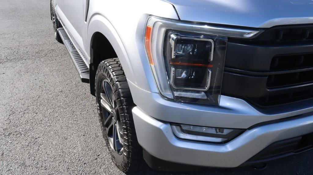 Used 2021 Ford F150 Lariat w/ Equipment Group 502A High AWD/4WD image 13