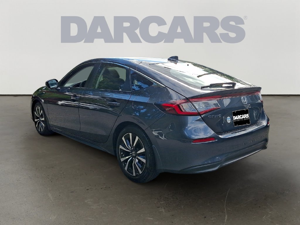 Used 2024 Honda Civic EX-L image 4