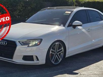 Used 2018 Audi A3 2.0T Premium w/ Convenience Package