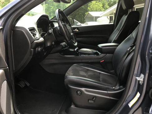 Used 2021 Dodge Durango R/T w/ Blacktop Package image 25