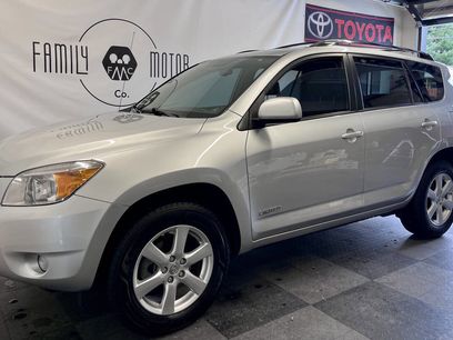 Used 2008 Toyota RAV4 Limited